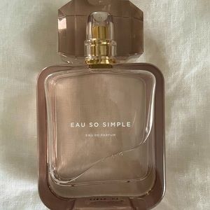 EXPRESS Perfume - Mostly Full